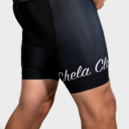Cullote Fast Skin en color negro de Chela Clo