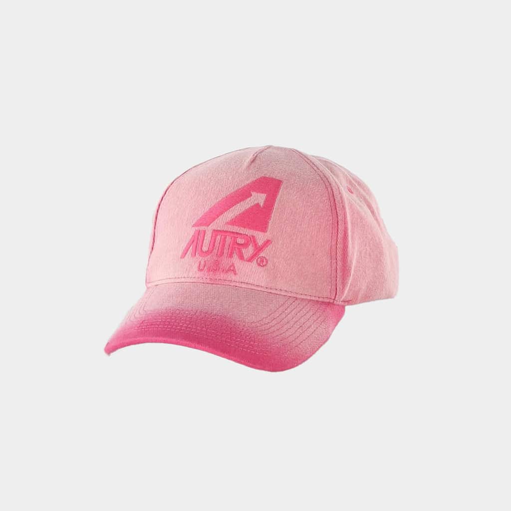 Gorra Autry Match point pink