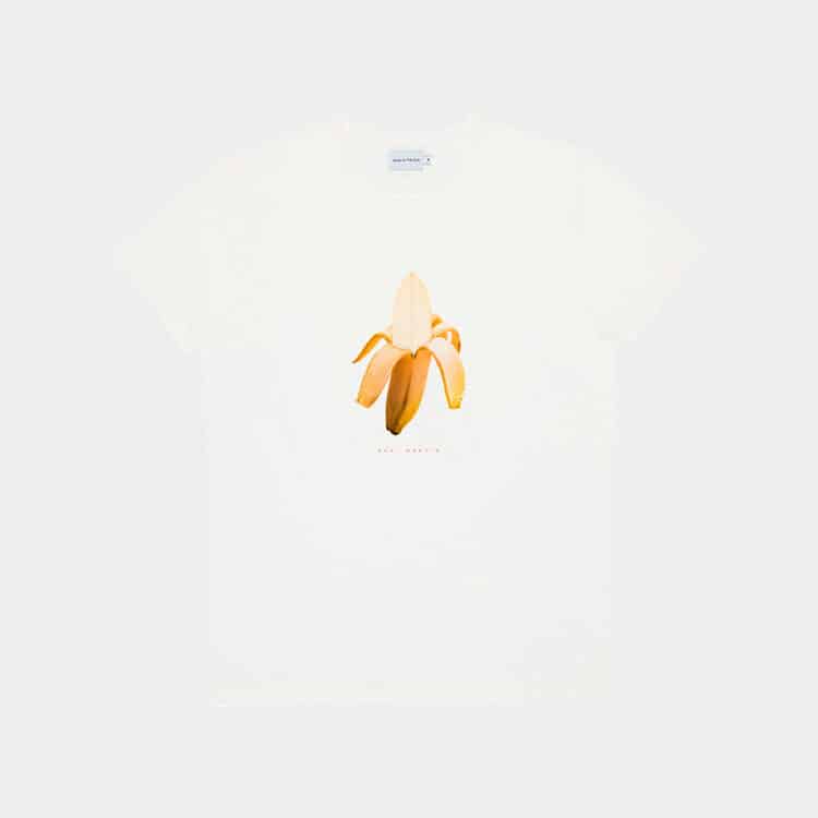 Camiseta Bask in the Sun Banana surf