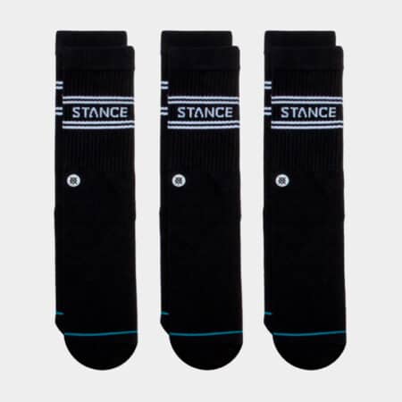 Calcetines  Stance Basic 3 pack crew