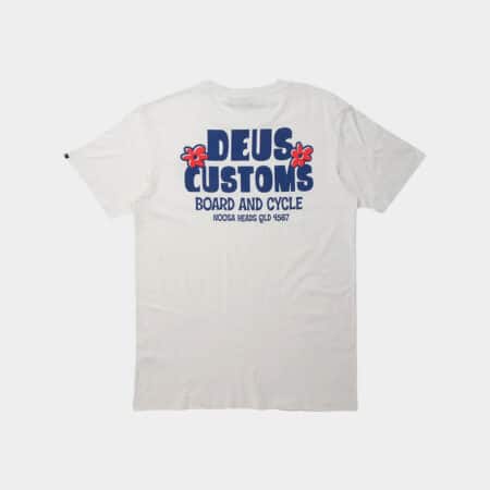 Drifter vintage es una de las camisetas icónicas de Deus