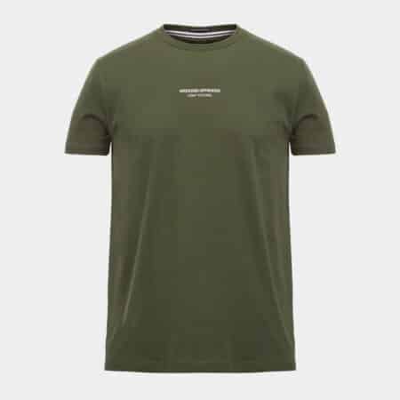 Millergrove dark es la camiseta verde de tu marca favorita