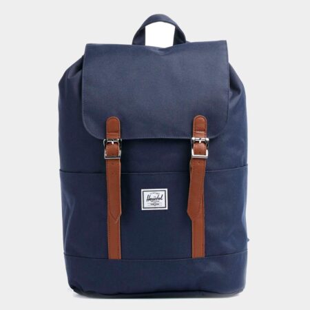 Herschel Retreat mini tu mochila en color azul