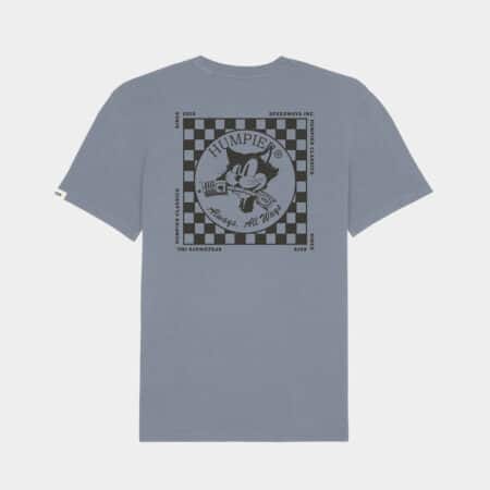 camiseta Humpier Speedways en color gris