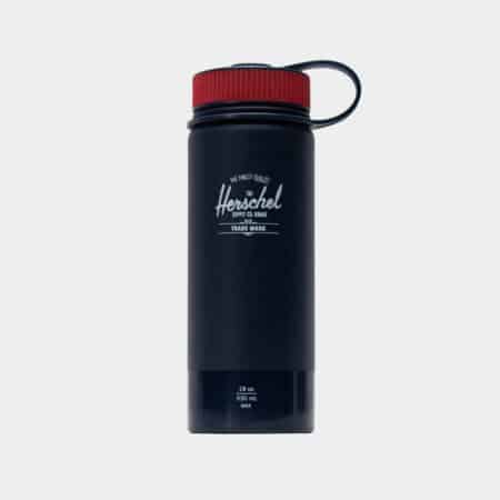 Insulated small navyen acero inoxidable de Classic Herschel botella