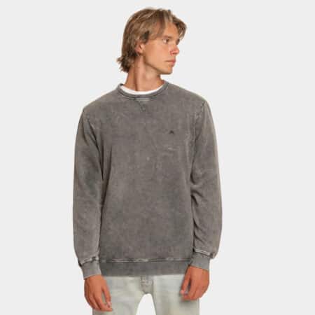 Arica Brand Basic en color gris lavado