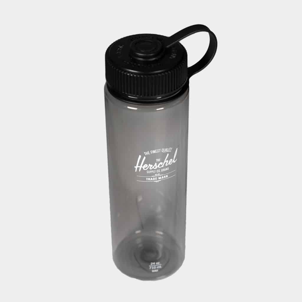 Herschel Classic small detalle de la tapa de la botella de agua