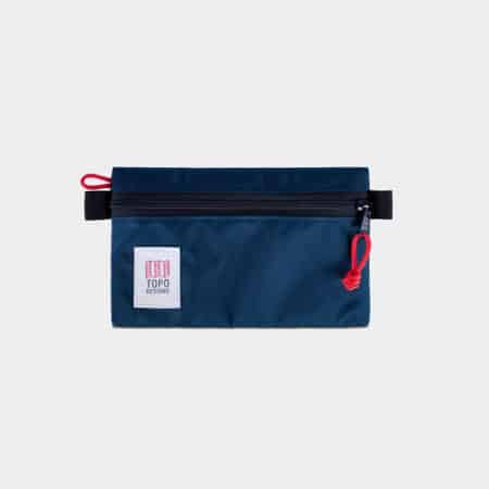Accessory bag small color azul marino de Topo Designs