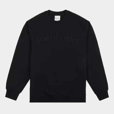 Penfield Embroidered en color negra de tu sudadera