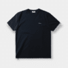 Mini Logo plain en color azul marino de la camiseta Edmmond