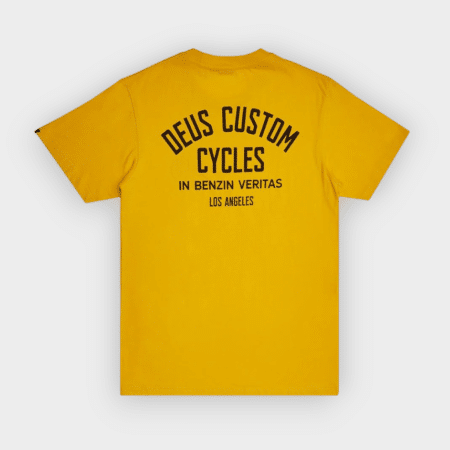 Camiseta Dice spectra yellow Deus