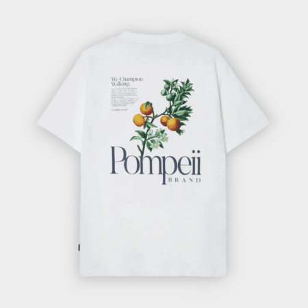 Camiseta Pompeii We champion walking