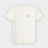Camiseta Bermuda vintage white Katin USA