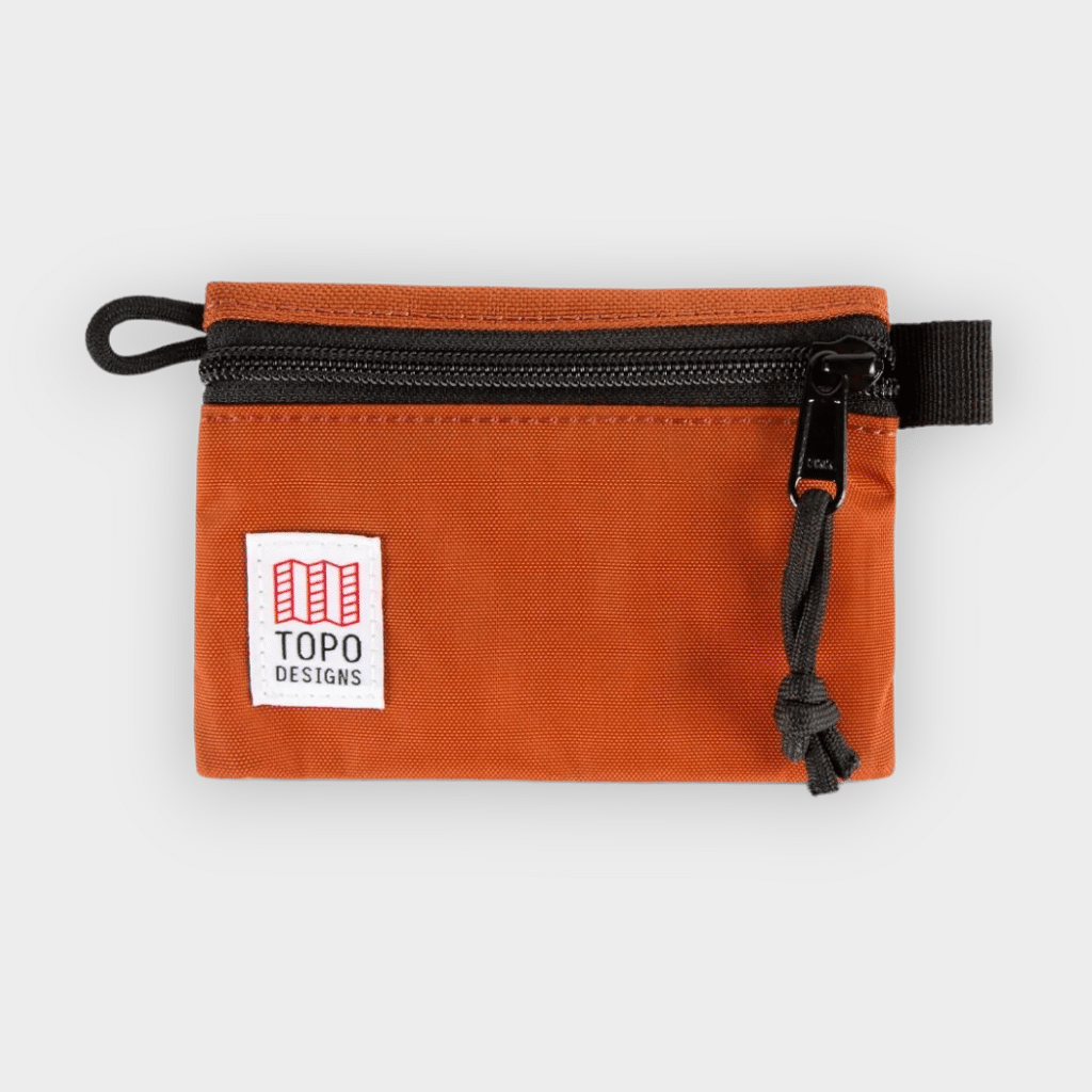Accessory bag micro clay clay Topo en Regaliz Funwear