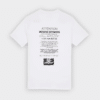 Weekend Offender - Camiseta Apology white 2
