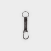 Llavero Key clip black