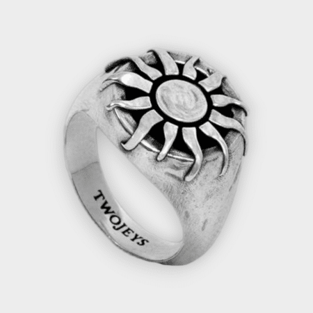 Anillo-Twojeys-Organic-sun-silver-coleccion-2023png