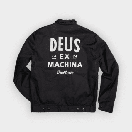Chaqueta Deus Workwear black