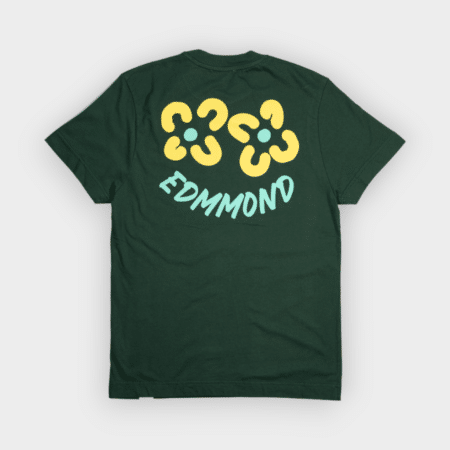 Camiseta Edmmond Shane green