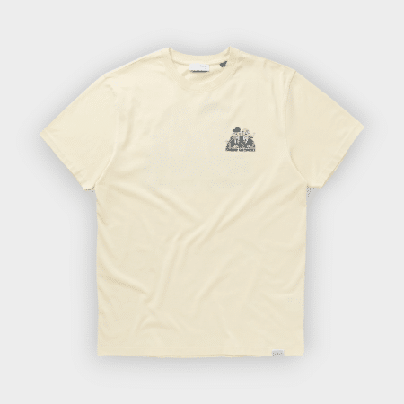 Edmmond – Camiseta Trade plain vanilla