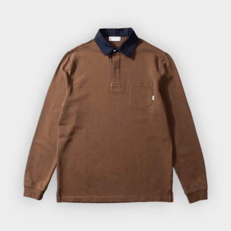 Polo Edmmond College brown