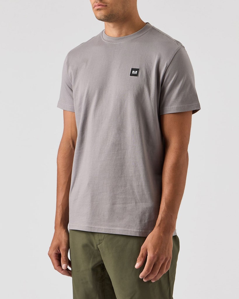 Weekend Offender Cannon grey camiseta