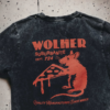 Camiseta Wolher Pizza rat