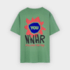 Camiseta NWHR Follow green