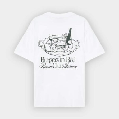Camiseta Pompeii Burgers
