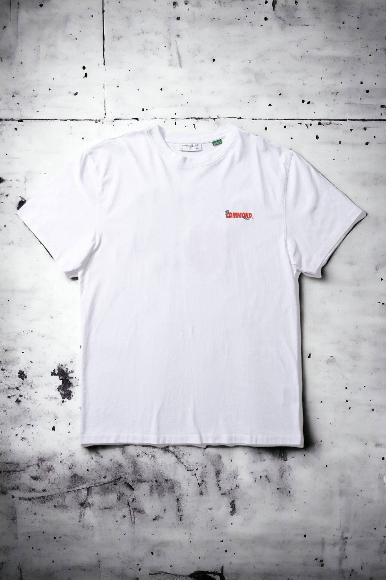 Camiseta Dawson plain white