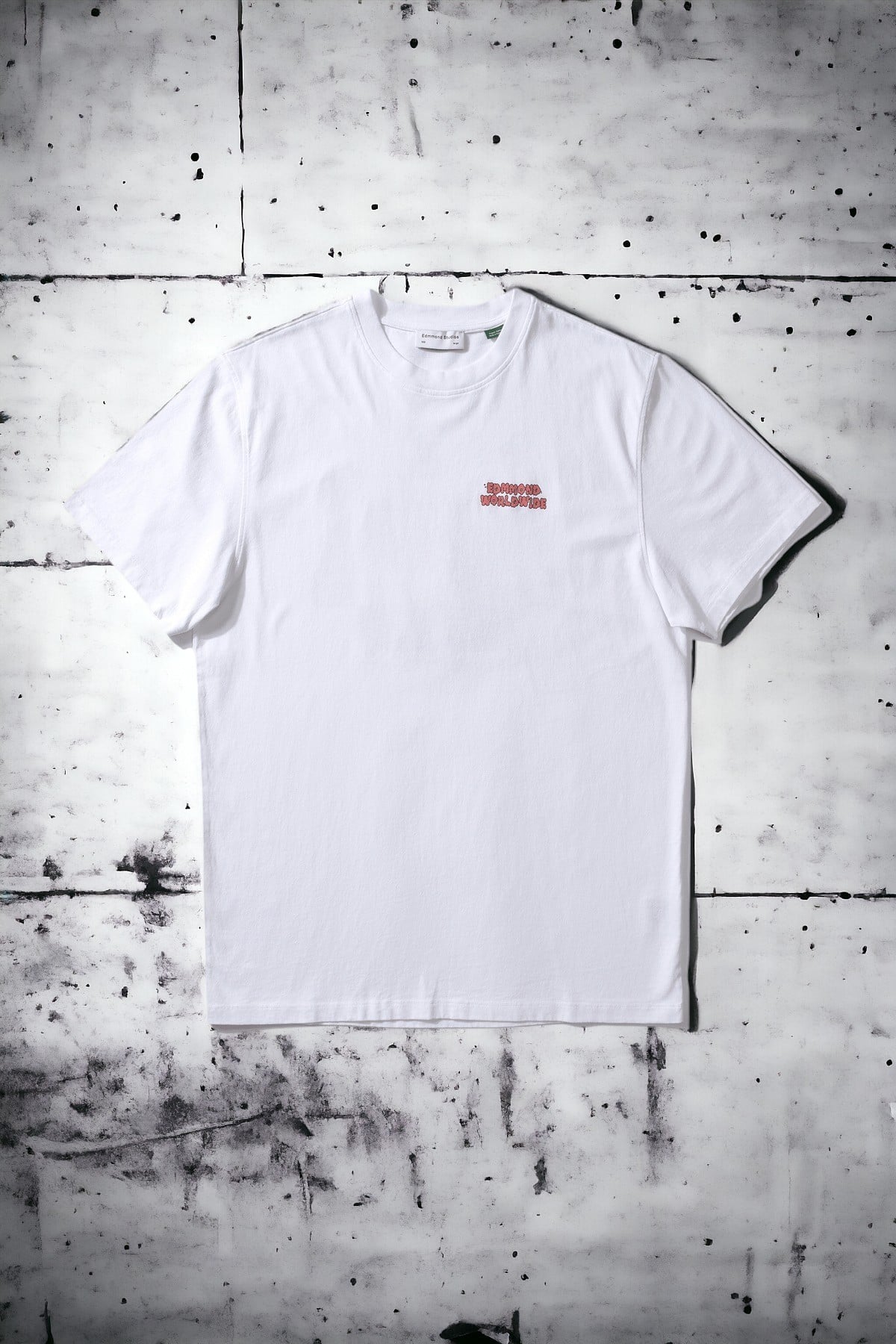 Camiseta Yaggo plain white