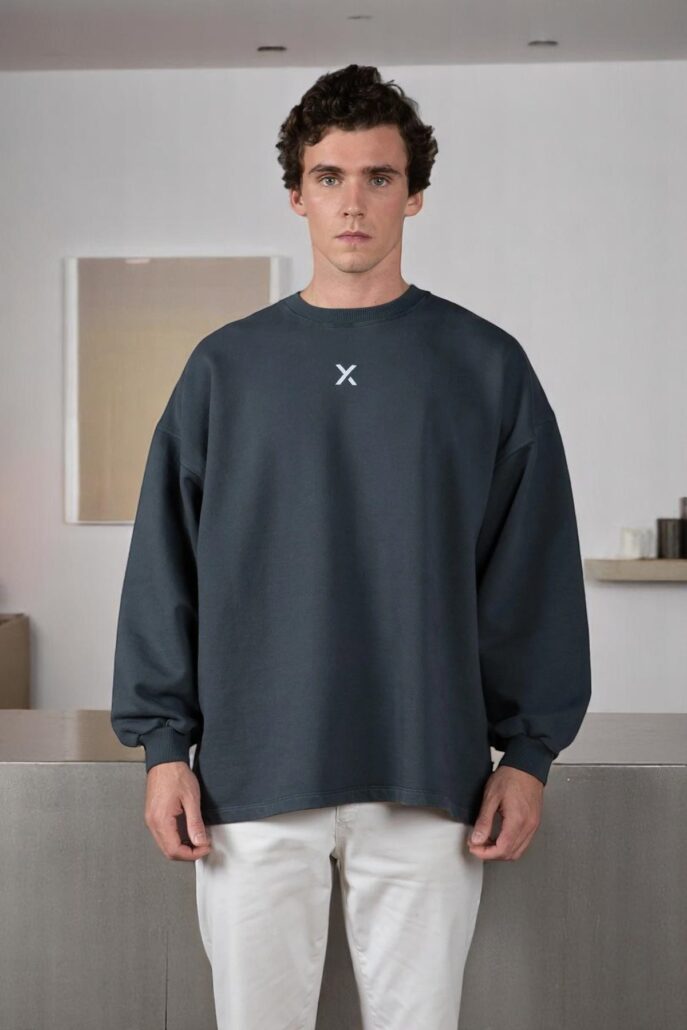 Sudadera Yuxus Regaliz Funwear Envíos A Todo El Mundo