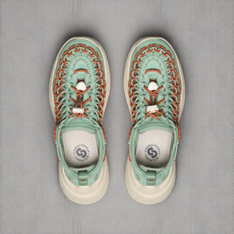 Sandalias Keen Uneek Snk Hombre Verde 2024 Sandalias Keen UNEEK